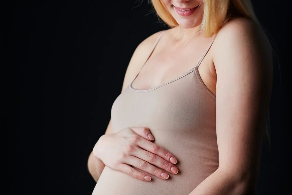 Fotoshooting Schwangerschaft